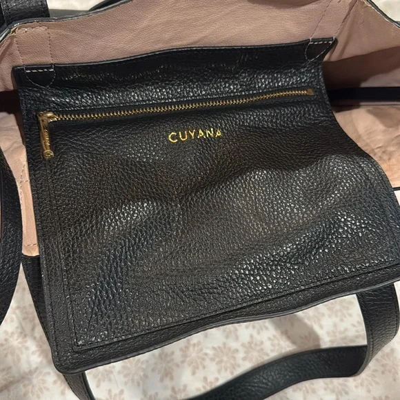 Cuyana tote black - Picture 6 of 8